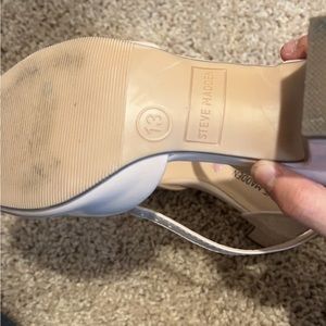 steve madden heels